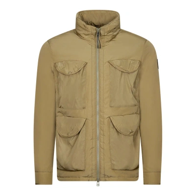 Belstaff Quad Jacket In Green