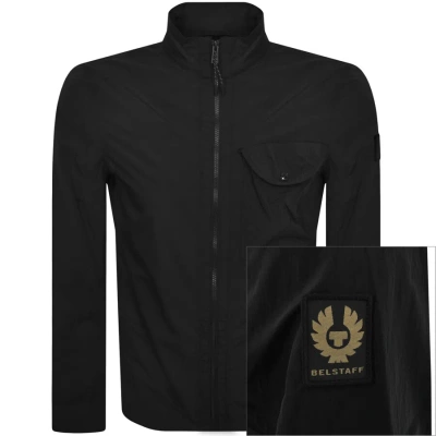 Belstaff Quarter Overshirt Black