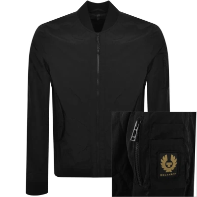 Belstaff Quest Jacket Black