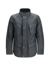 Belstaff Fieldmaster Icon Jacket In Blue