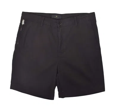Belstaff Rally Shorts Black