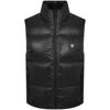 BELSTAFF BELSTAFF RESOLVE PADDED GILET BLACK