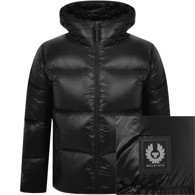 BELSTAFF BELSTAFF RESOLVE PADDED JACKET BLACK