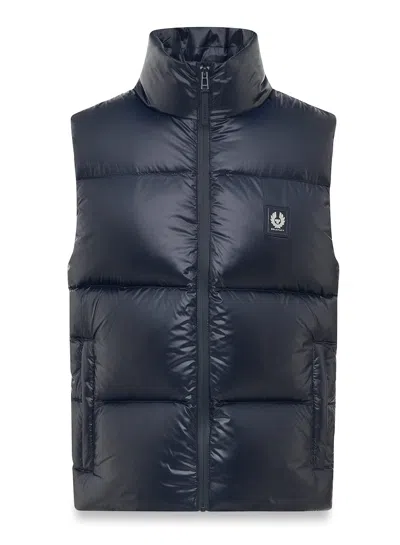 BELSTAFF RESOLVE PADDED VEST