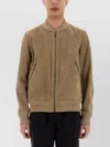 Belstaff Ribbed Cuffs Zip Pockets Jacket