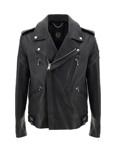 BELSTAFF RIDER JACKET