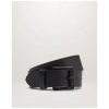 Belstaff Roller Buckle Belt In Black