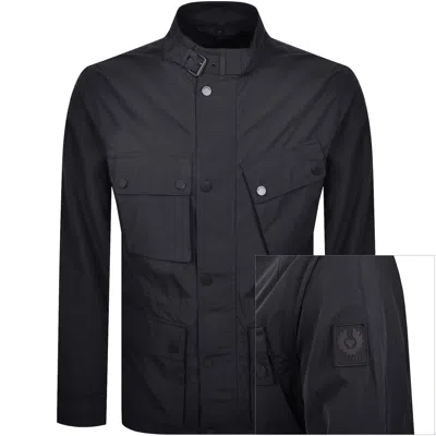 Belstaff Service Fieldmaster Jacket Black