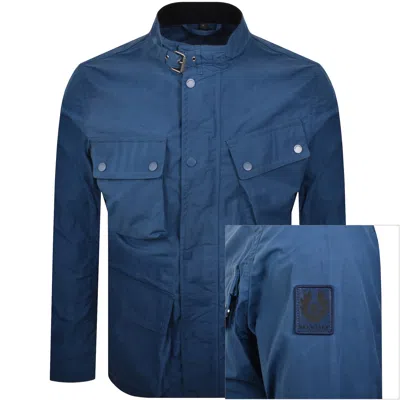 Belstaff Service Fieldmaster Jacket Blue