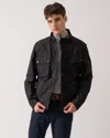 Belstaff Service Racemaster Mens Jacket