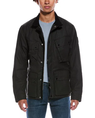 Belstaff Service Trialmaster In Black