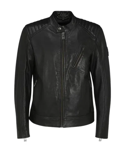 BELSTAFF BELSTAFF V RACER 2.0 BIKER JACKET