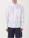 Belstaff Shirt  Men Color White In White