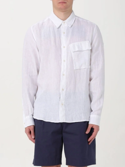 Belstaff Shirt  Men Colour White