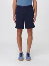 Belstaff Short  Men Color Blue In Blue