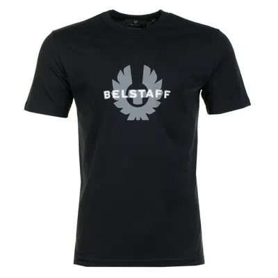 Belstaff Short Sleeve Surface T Shirt Black