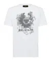 Belstaff Short-sleeved T-shirt In White