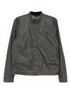 Belstaff Sideline Jacket In Black