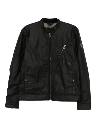 Belstaff Sideline Jacket In Black