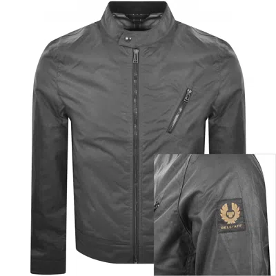 Belstaff Sideline Jacket Grey In Gray
