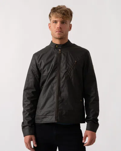 Belstaff Sideline Mens Jacket In Black