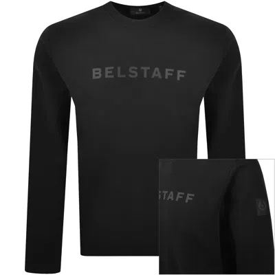 Belstaff Signature Sweatshirt Black