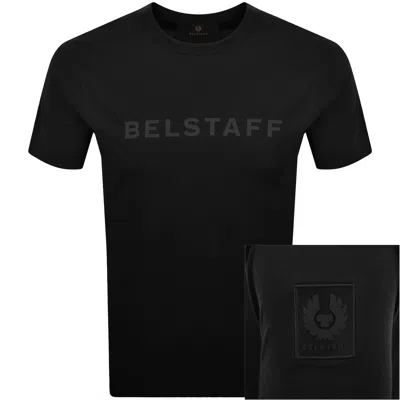 Belstaff Signature T Shirt Black