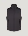 Belstaff Source Gilet In Black