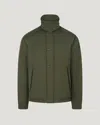 Belstaff Source Jacket In Faded Olive
