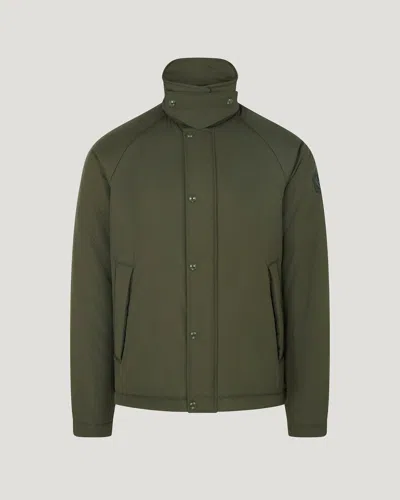 Belstaff Source Jacket In Faded Olive