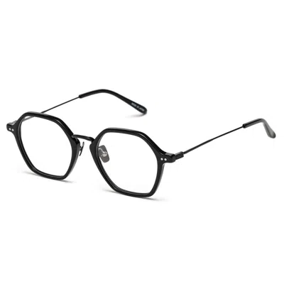 Belstaff Stainless Steel Glasses (frames) In Black