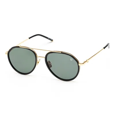 BELSTAFF STAINLESS STEEL MEN'S SUNGLASSES