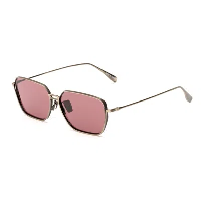 Belstaff Stainless Steel Women's Sunglasses In Grey