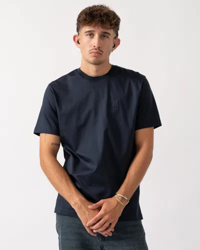 Belstaff Steel Mens T-shirt In Black