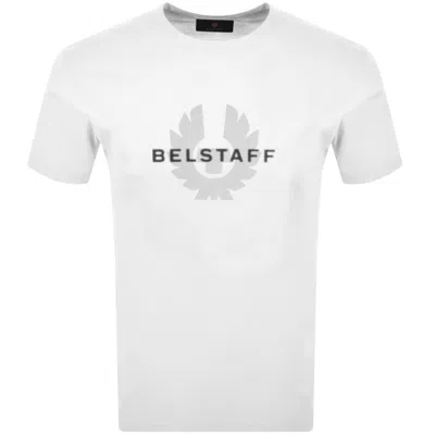 Belstaff Surface T Shirt White
