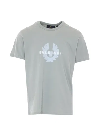 Belstaff Surface T-shirt In Gray
