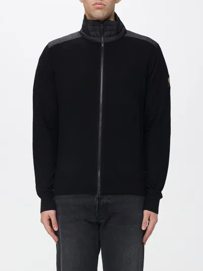 Belstaff Cárdigan - Negro In Black