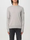 BELSTAFF SWEATER BELSTAFF MEN COLOR GREY,G07489020