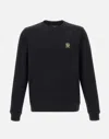 Belstaff Sweatshirt In Black