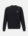 Belstaff Sweatshirt In Black
