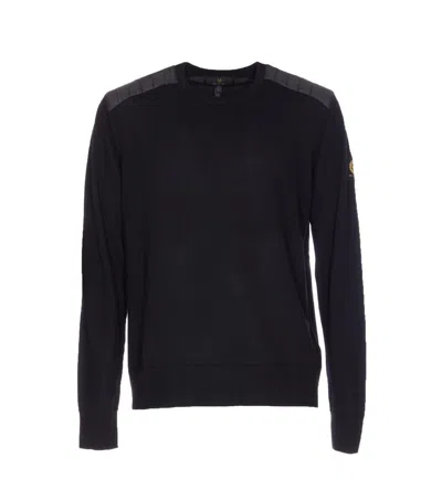 BELSTAFF BELSTAFF SWEATERS