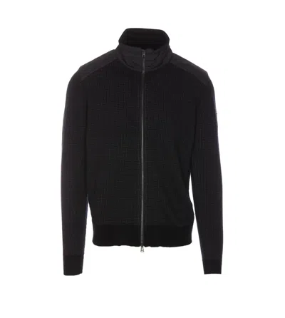 Belstaff Cárdigan - Negro In Black