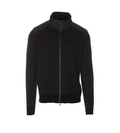 Belstaff Cárdigan - Negro In Black