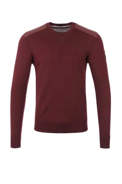 Belstaff Sweaters In Red