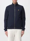 Belstaff Logo-patch Zip-up Sweatshirt In Multi