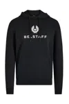 Belstaff Sweatshirt Black In Black