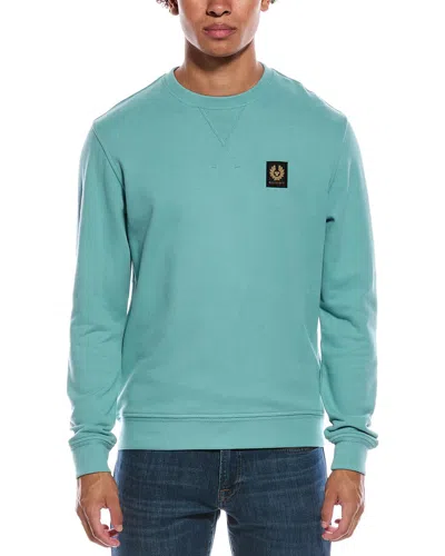 Belstaff Sweatshirt In Blue