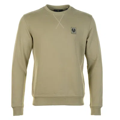Belstaff Sweatshirt Fatigue Green