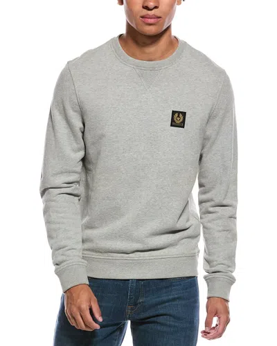 Belstaff Sweatshirt In Gray