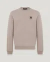 Belstaff Sweatshirt In Pumice